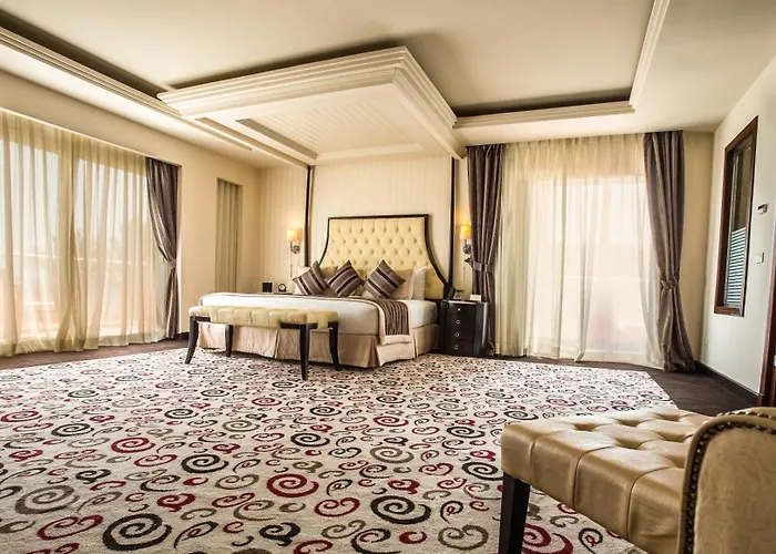 Premier Le Reve Hotel&Spa Sahl Hasheesh - Adults Friendly 16 Years Plus
