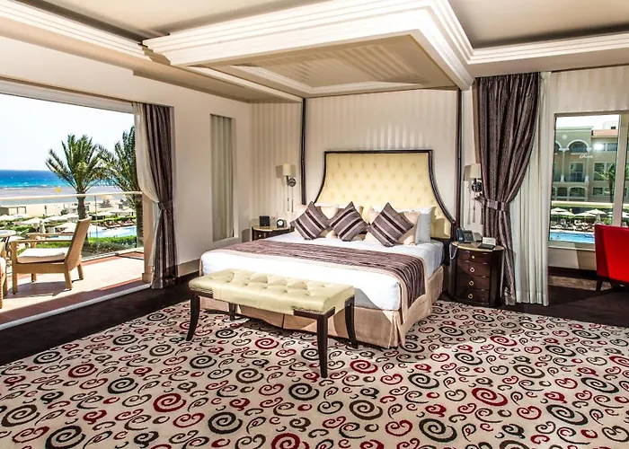 Premier Le Reve Hotel&Spa Sahl Hasheesh - Adults Friendly 16 Years Plus